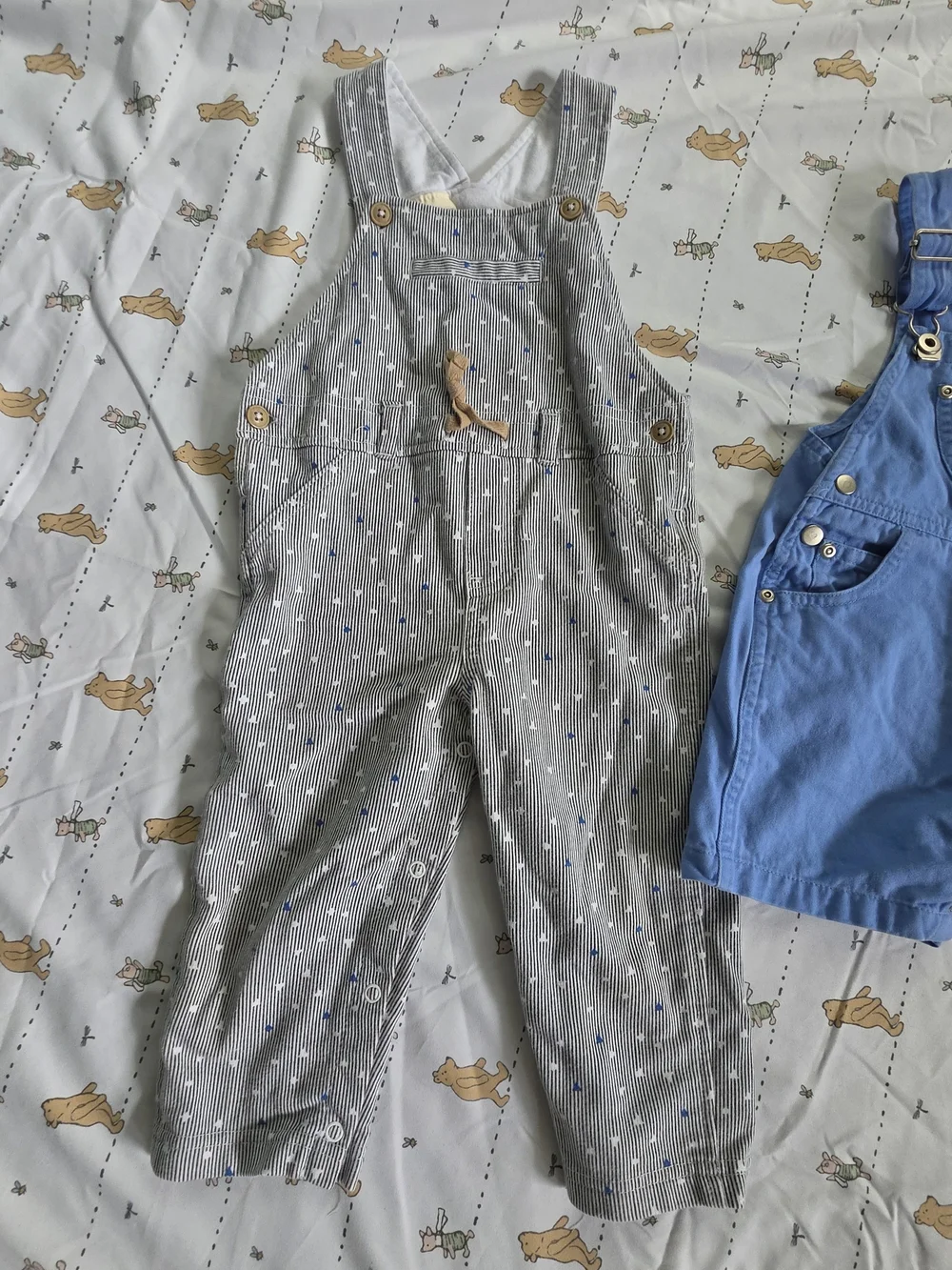 Toddler Overall Bundle 18M-2T
